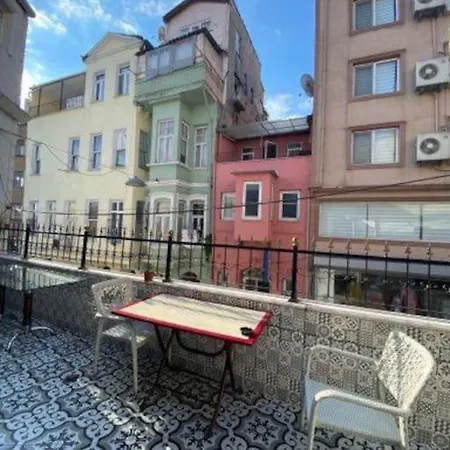 Old Apart Aparthotel Istanbul